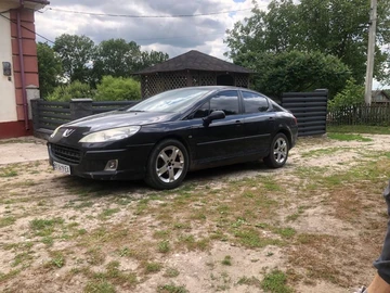 Авто Peugeot 407 2006 № 8627624