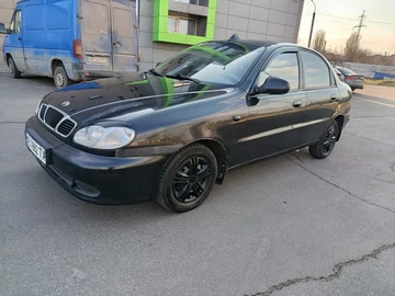 Авто Daewoo Lanos Sens  2010 № 8627625