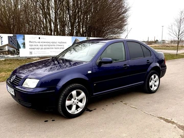 Авто Volkswagen Bora 2002 № 8627627