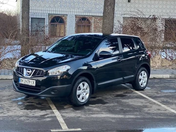 Авто Nissan Qashqai 2010 № 8627628