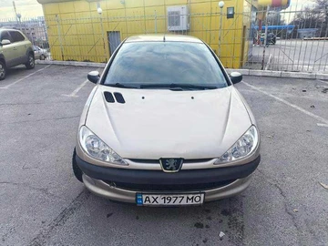 Авто Peugeot 206 2008 № 8627629