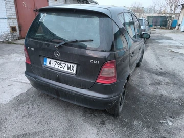 Авто Mercedes A Серия 2001 № 8627630