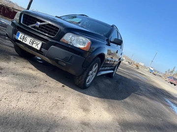 Авто Volvo Xc90 2004 № 8627632
