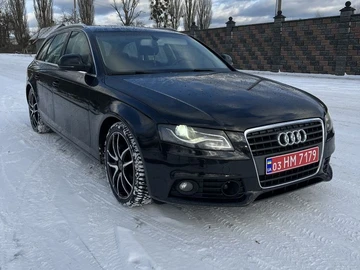 Авто Audi A4 2008 № 8627635