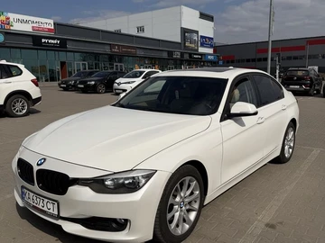 Авто BMW 3 Серия 2013 № 8627636