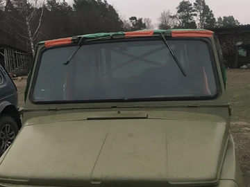 Авто ЛуАЗ 1302 1993 № 8627638