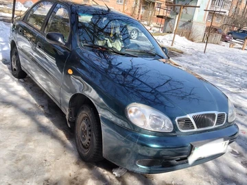 Авто Daewoo Lanos Sens  2007 № 8627640