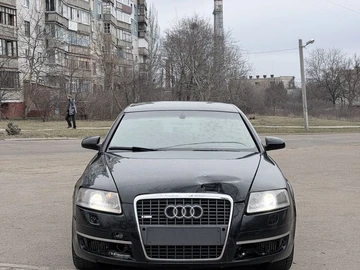 Авто Audi A6 2006 № 8627642