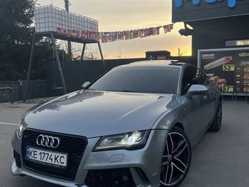 Авто Audi A7 2012 № 8627614