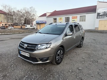 Авто Dacia Logan 2015 № 8627644