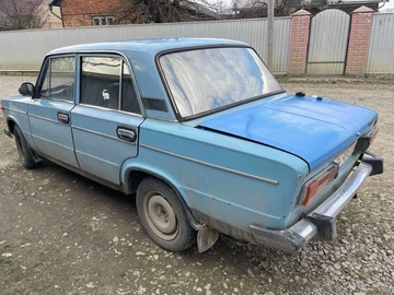 Авто ВАЗ 2106 1990 № 8627645