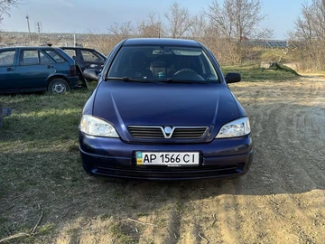 Авто Opel Astra 2002 № 8627647