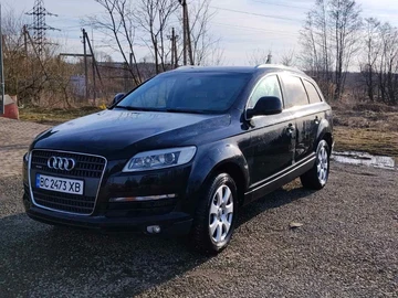 Авто Audi Q7 2007 № 8627648