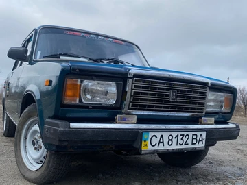 Авто ВАЗ 2107 2005 № 8627650