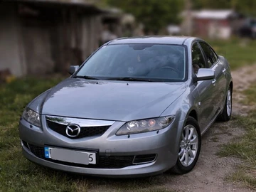 Авто Mazda 6 2007 № 8627651