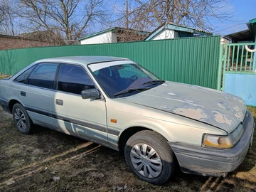Авто Mazda 626 1988 № 8627652