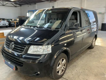 Авто Volkswagen Multivan 2008 № 8627656