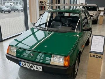 Авто ЗАЗ 1102 2006 № 8627658