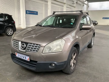 Авто Nissan Qashqai 2009 № 8627661