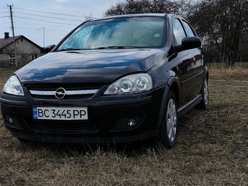 Авто Opel Corsa 2005 № 8627662
