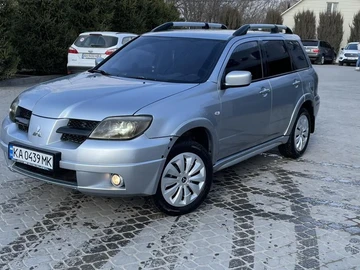 Авто Mitsubishi Outlander 2008 № 8627664