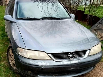 Авто Opel Vectra 2001 № 8627665