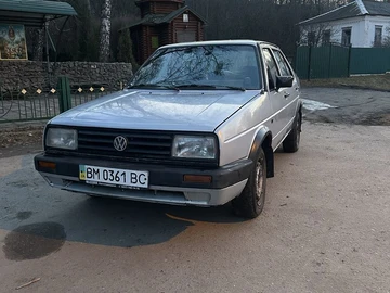 Авто Volkswagen Jetta 1986 № 8627666