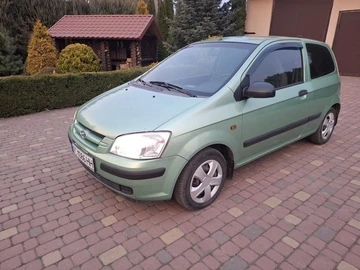 Авто Hyundai Getz 2003 № 8627668