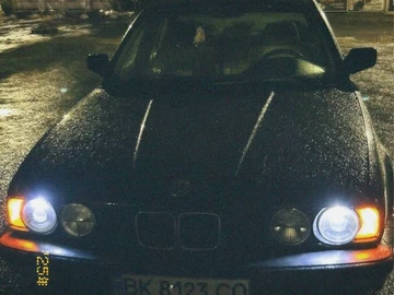 Авто BMW 5 Серия 1990 № 8627869