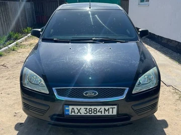 Авто Ford Focus 2005 № 8627870