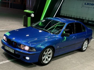 Авто BMW 5 Серия 1996 № 8627871