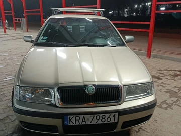 Авто Skoda Octavia 2005 № 8627872