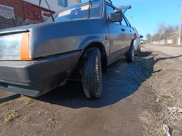 Авто ВАЗ 2109 1988 № 8627873