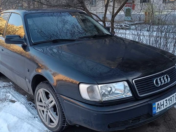 Авто Audi 100 1992 № 8627874