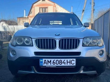 Авто BMW X3 2007 № 8627877
