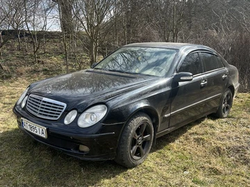Авто Mercedes 220 2003 № 8627879