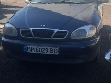 Авто ЗАЗ Sens 2003 № 8627881