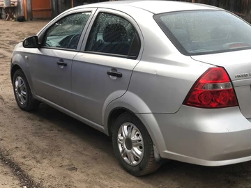 Авто Chevrolet Aveo 2006 № 8627882