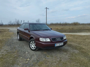 Авто Audi A6 1994 № 8627883