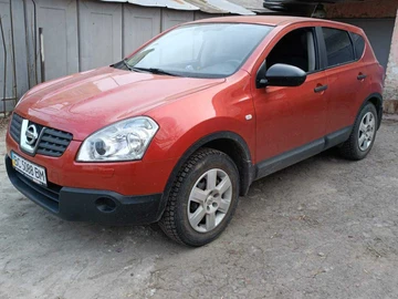 Авто Nissan Qashqai 2008 № 8627884
