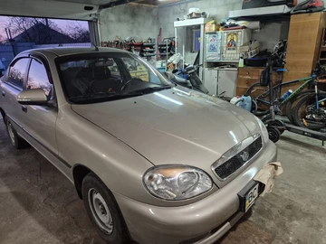 Авто ЗАЗ Sens 2014 № 8627886