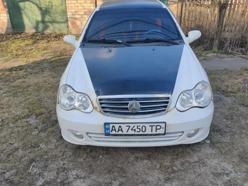 Авто Geely Ck 2010 № 8627890