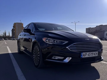 Авто Ford Fusion 2016 № 8627891