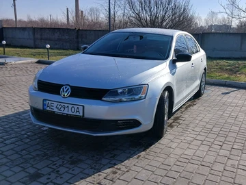 Авто Volkswagen Jetta 2011 № 8627892
