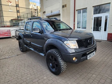 Авто Nissan Navara 2009 № 8627896