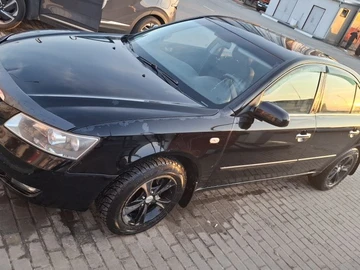 Авто Hyundai Sonata 2007 № 8627897
