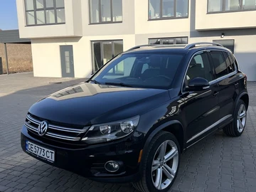 Авто Volkswagen Tiguan 2016 № 8627898