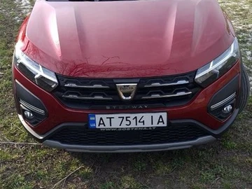 Авто Dacia Sandero 2021 № 8627901