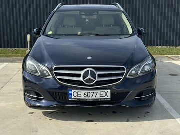 Авто Mercedes E Серия 2015 № 8627903