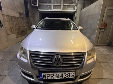 Авто Volkswagen Passat Variant 2008 № 8627904